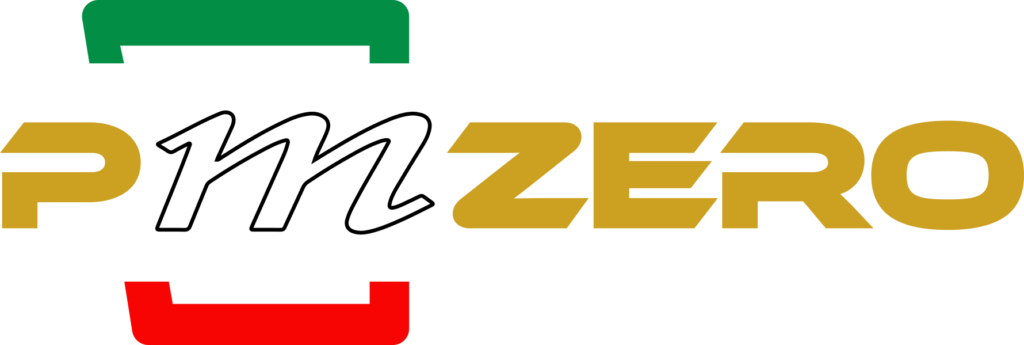 Pmzero logo